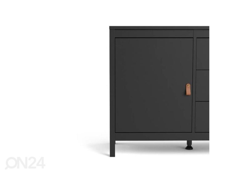 Kummut Madrid 151 cm suurendatud