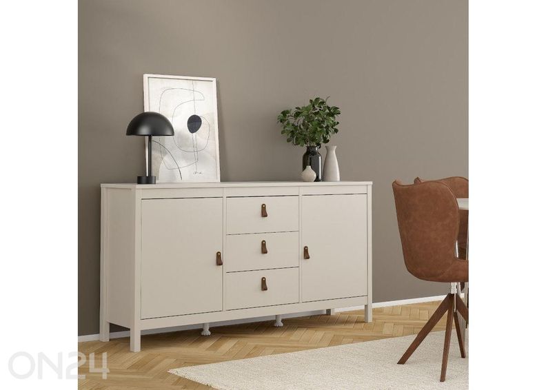 Kummut Madrid 151 cm suurendatud