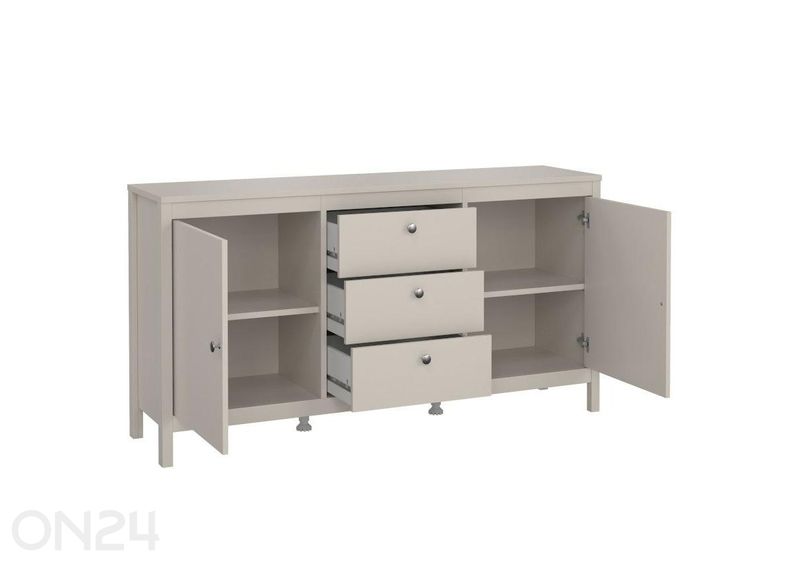 Kummut Madrid 151 cm suurendatud