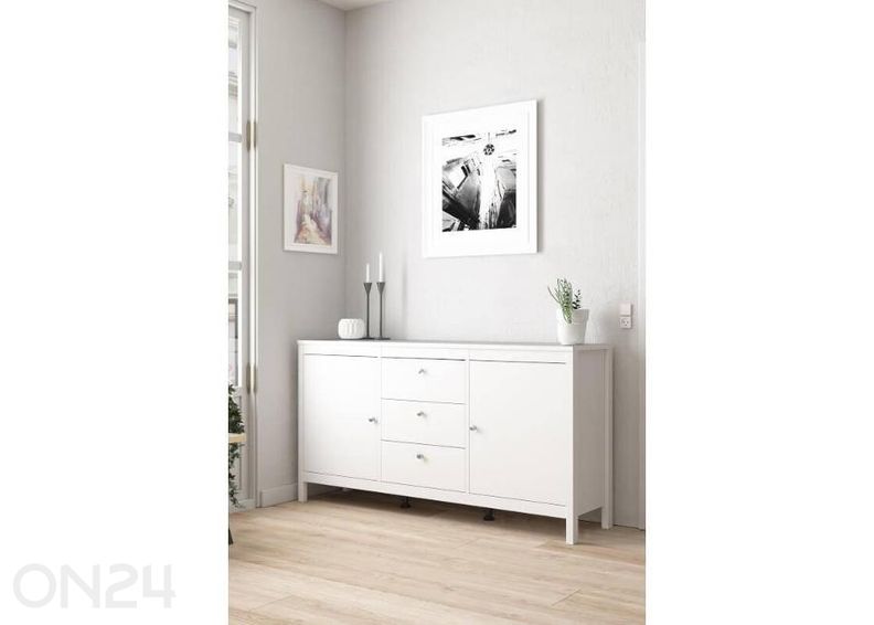 Kummut Madrid 151 cm suurendatud