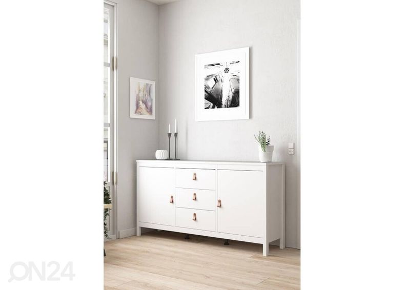 Kummut Madrid 151 cm suurendatud