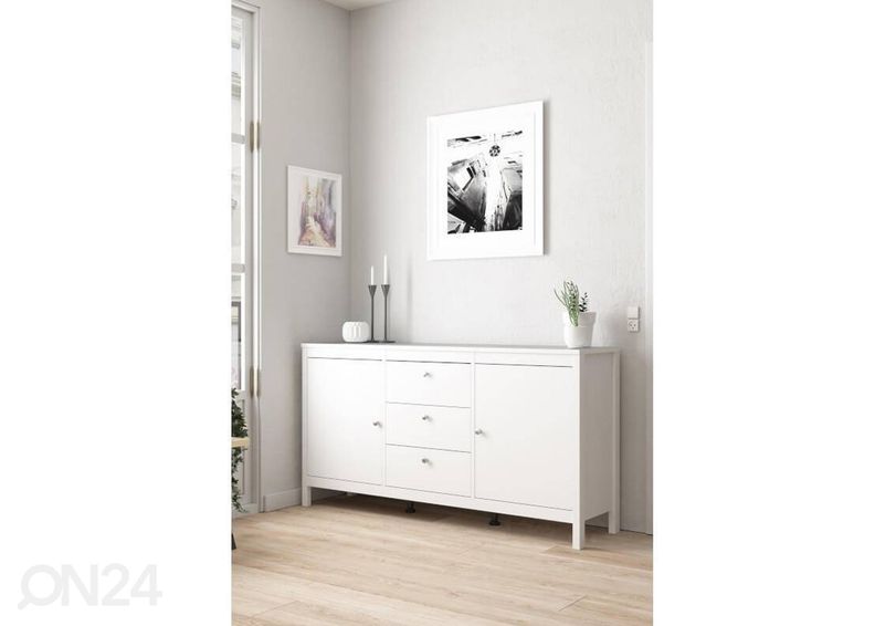 Kummut Madrid 151 cm suurendatud