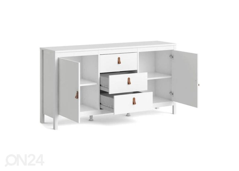 Kummut Madrid 151 cm suurendatud