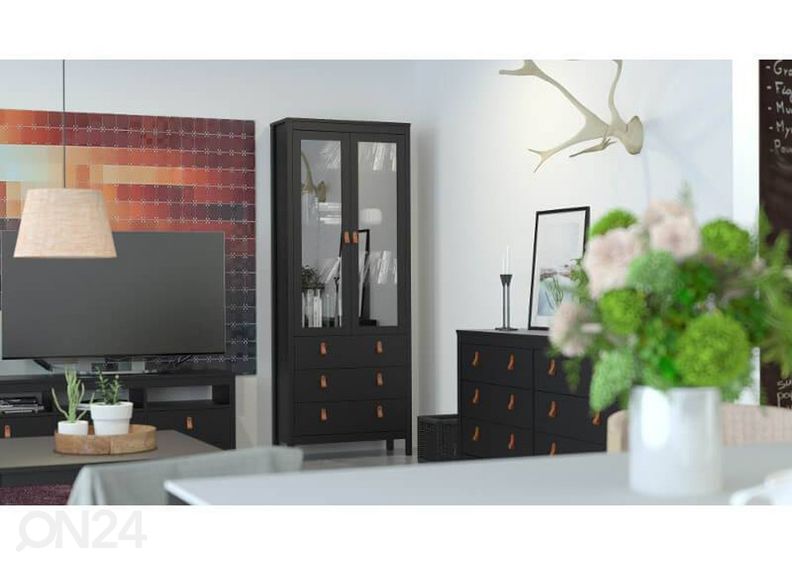 Kummut Madrid 159 cm suurendatud