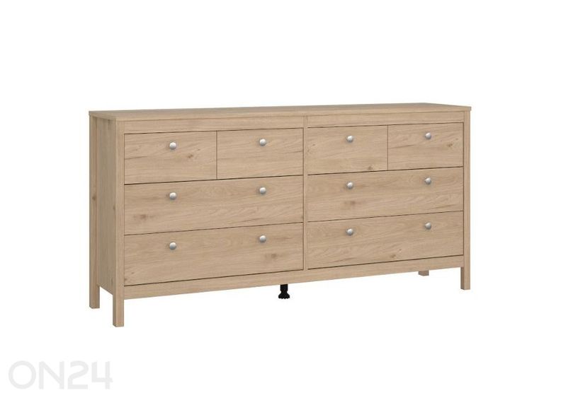 Kummut Madrid 159 cm suurendatud