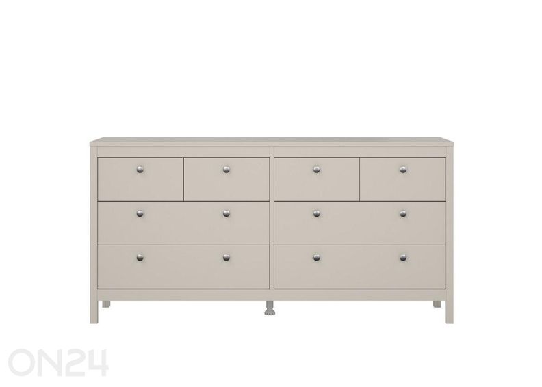 Kummut Madrid 159 cm suurendatud