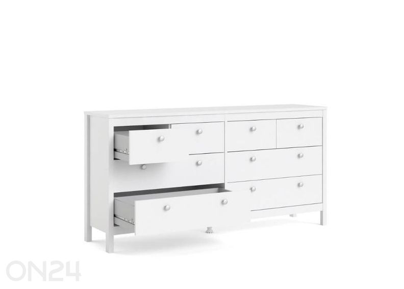 Kummut Madrid 159 cm suurendatud