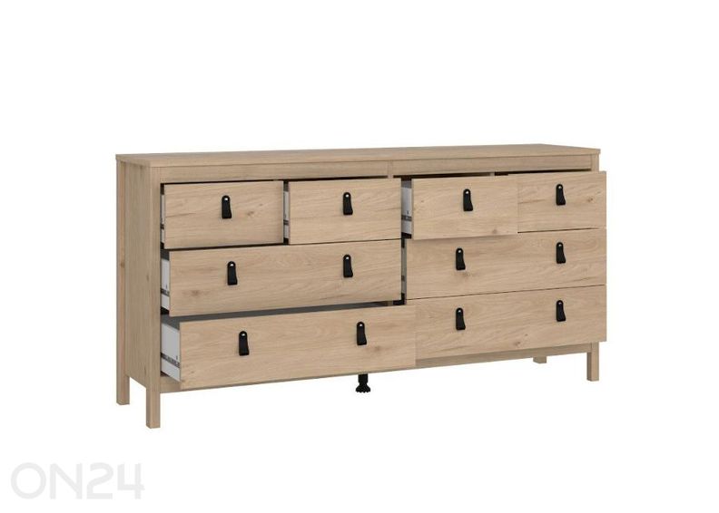 Kummut Madrid 159 cm suurendatud