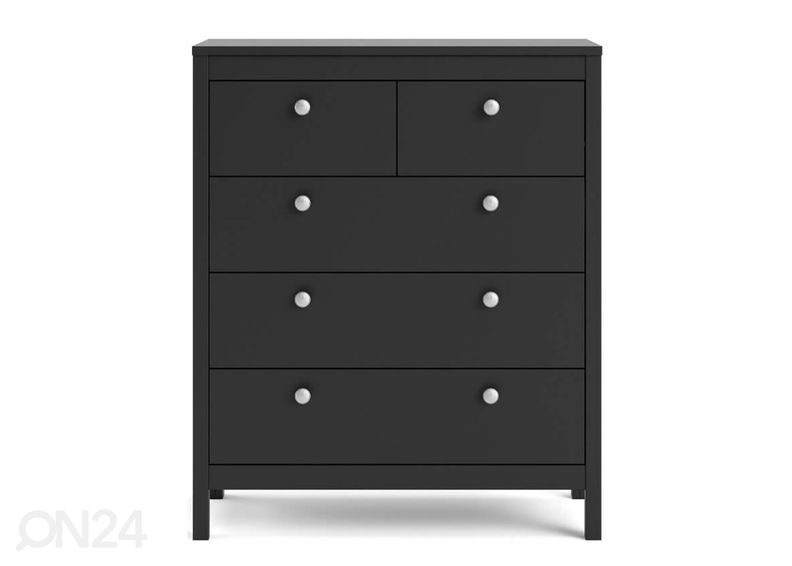 Kummut Madrid 82 cm suurendatud