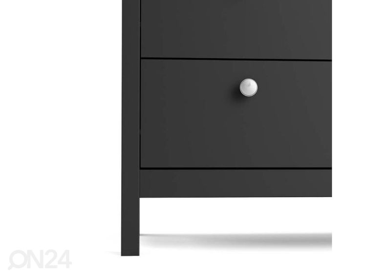 Kummut Madrid 82 cm suurendatud