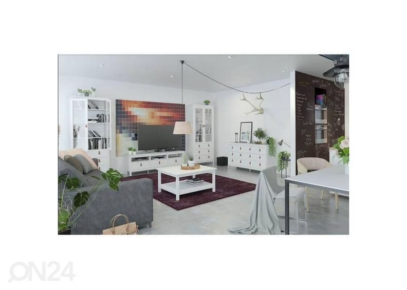 Kummut Madrid 82 cm suurendatud