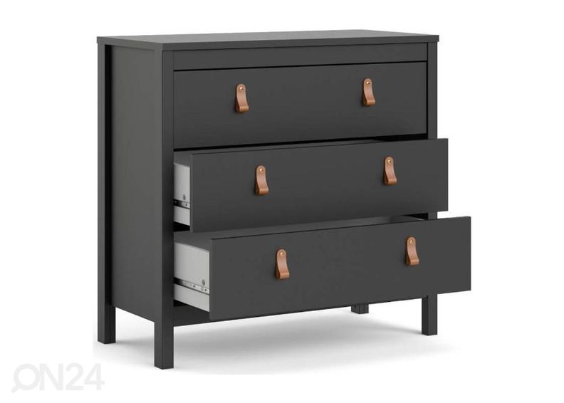 Kummut Madrid 82 cm suurendatud