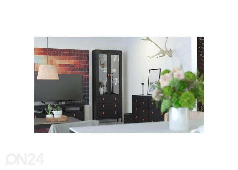 Kummut Madrid 82 cm suurendatud