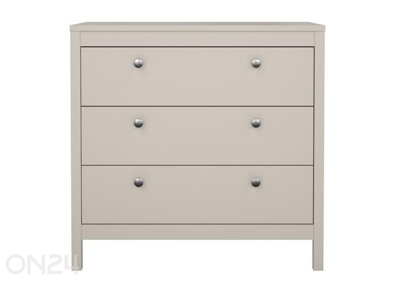 Kummut Madrid 82 cm suurendatud