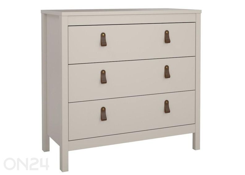 Kummut Madrid 82 cm suurendatud