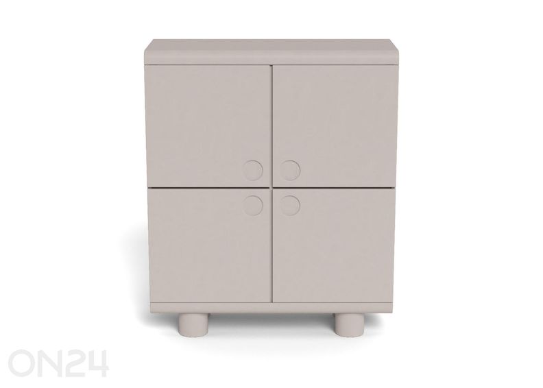 Kummut Magee suurendatud