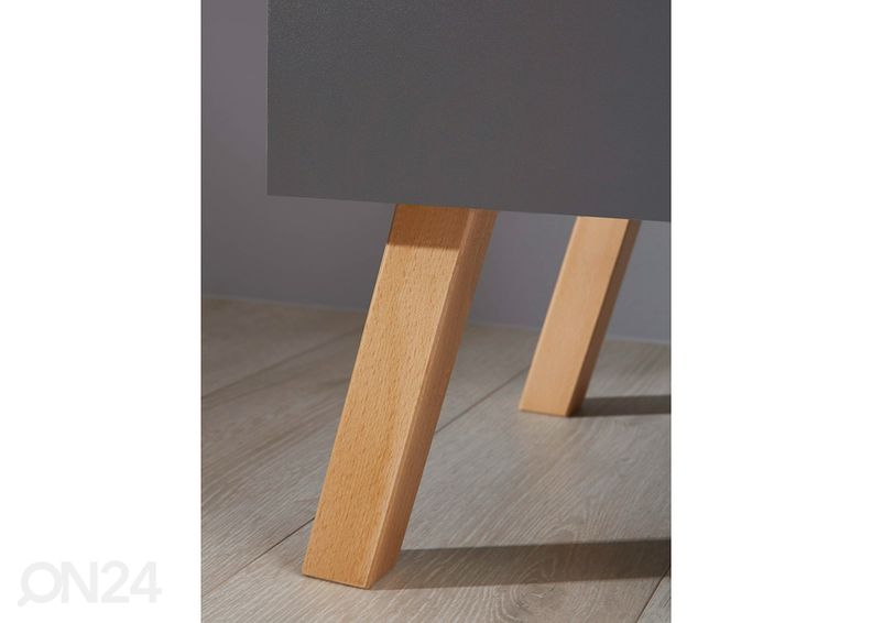 Kummut mähkimisalusega Mats suurendatud