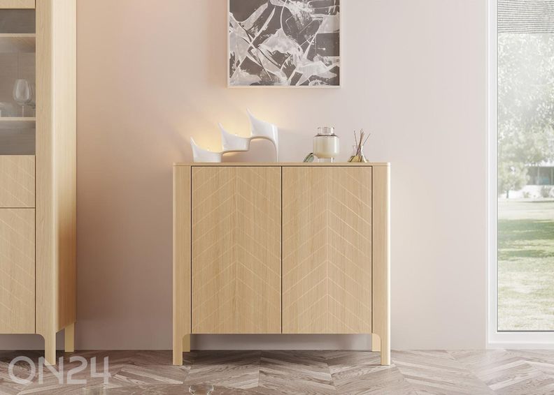 Kummut Malumi 103 cm suurendatud