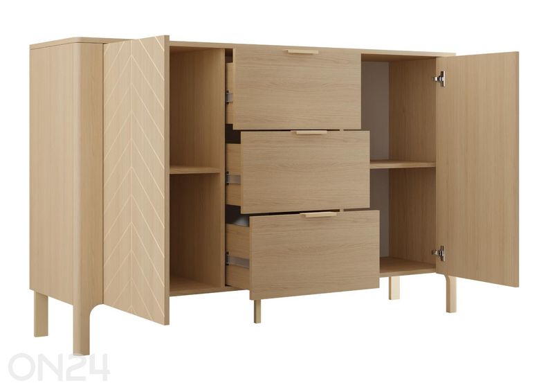 Kummut Malumi 154 cm suurendatud