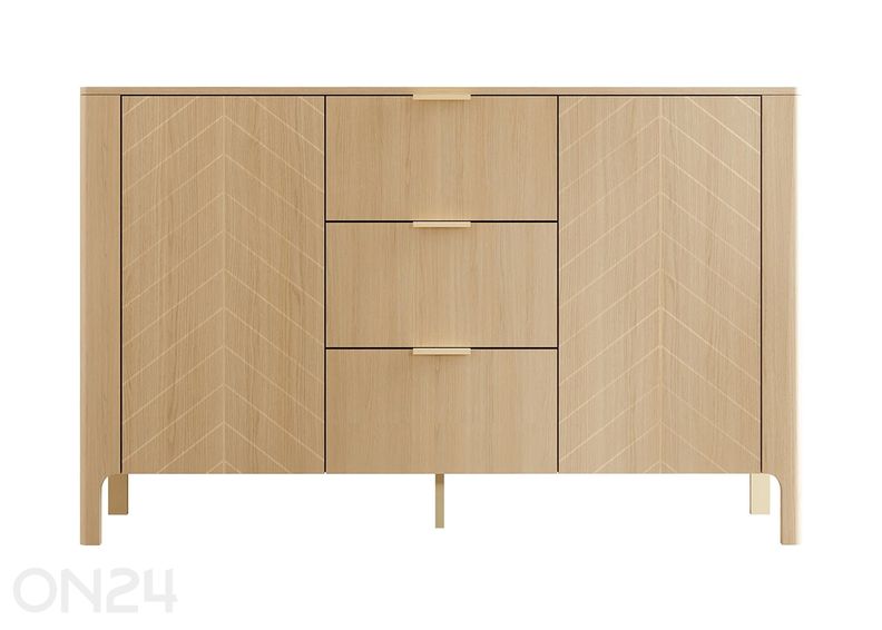 Kummut Malumi 154 cm suurendatud