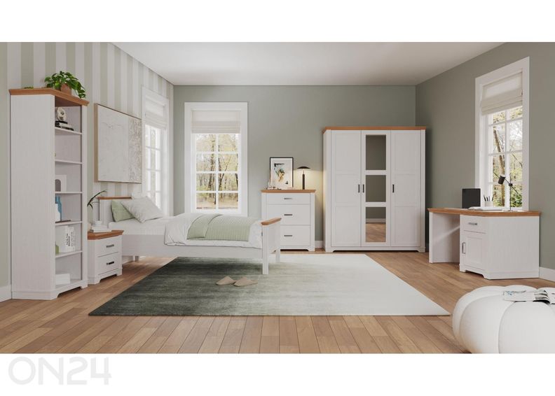 Kummut Maluno 93 cm suurendatud