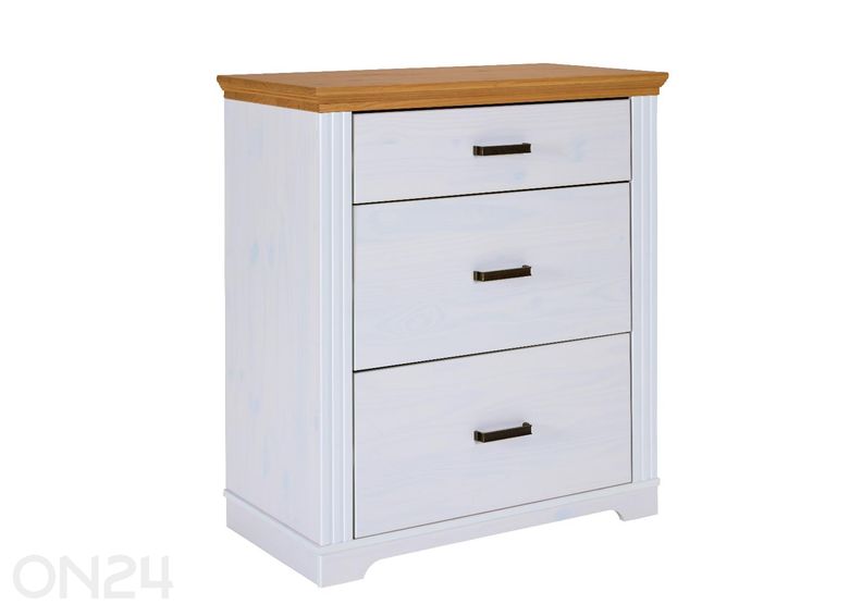 Kummut Maluno 93 cm suurendatud