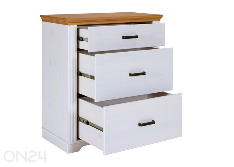 Kummut Maluno 93 cm suurendatud