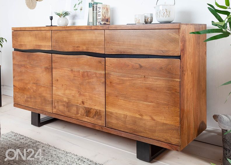 Kummut Mammut suurendatud