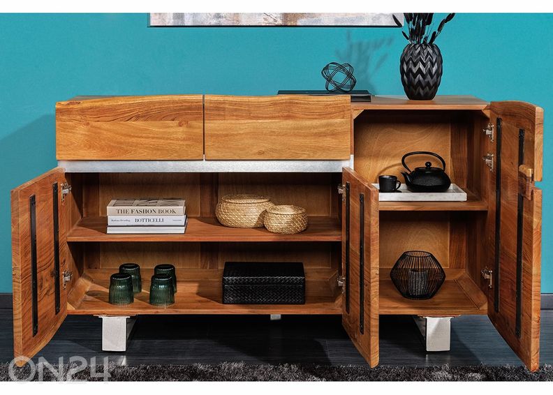 Kummut Mammut suurendatud