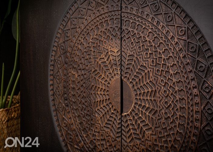Kummut Mandala suurendatud