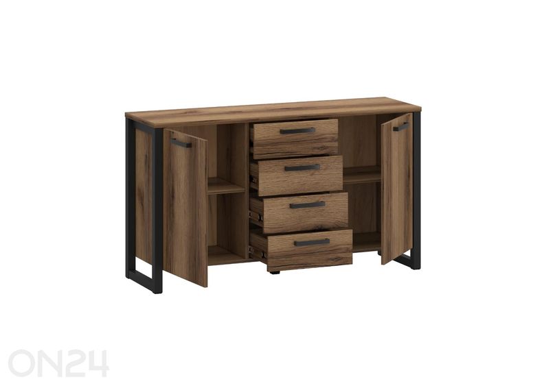 Kummut Mares 138 cm suurendatud