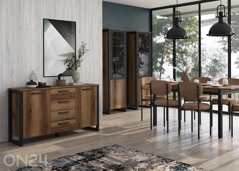 Kummut Mares 138 cm suurendatud