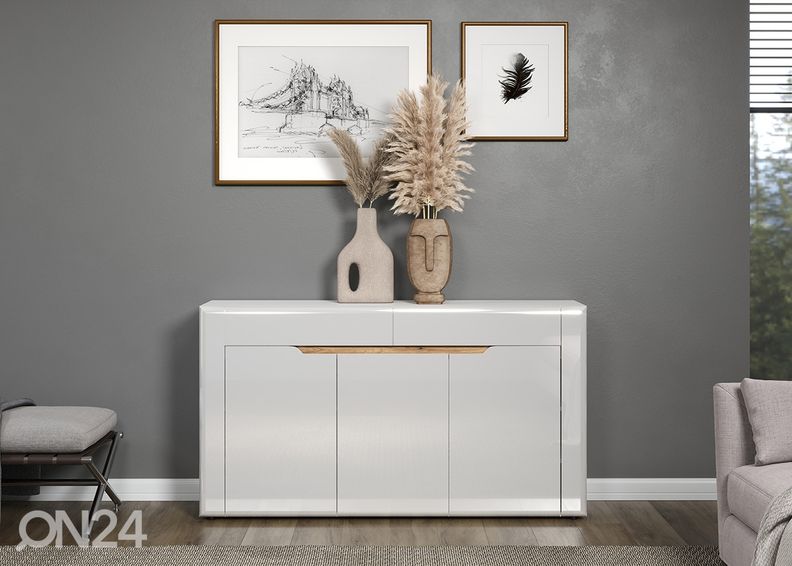 Kummut Marlon 150 cm suurendatud