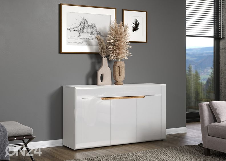 Kummut Marlon 150 cm suurendatud