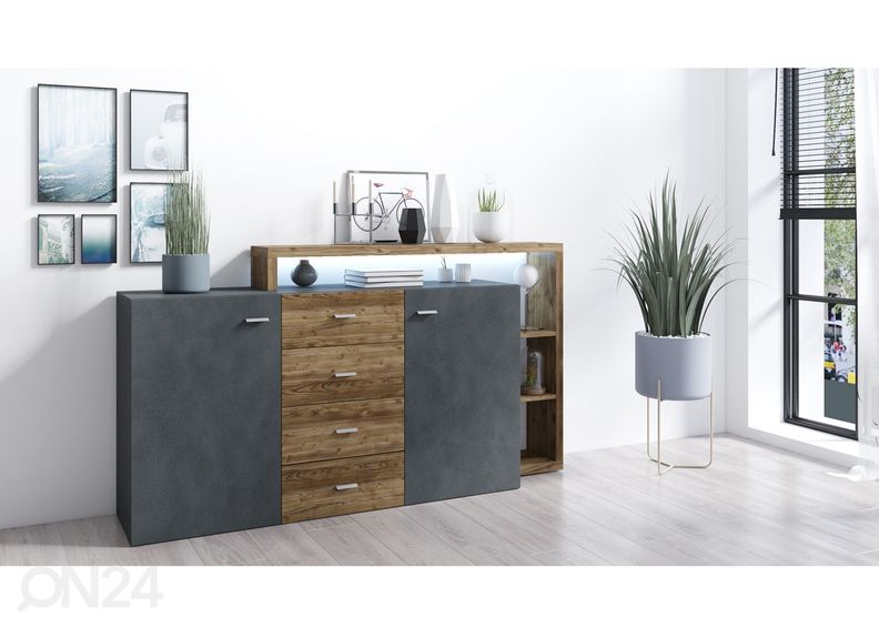 Kummut, matera/kuusk suurendatud