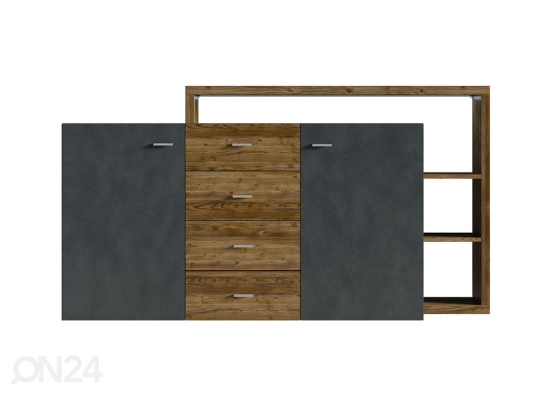 Kummut, matera/kuusk suurendatud