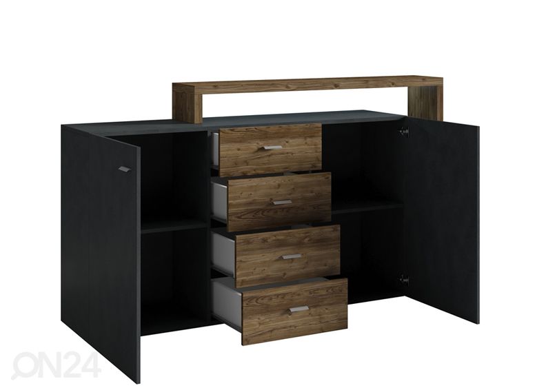 Kummut, matera/kuusk suurendatud