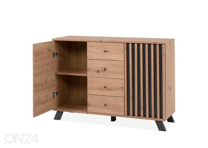 Kummut Medan 118 cm suurendatud