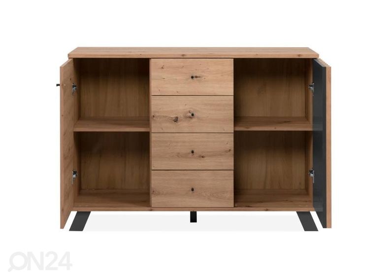 Kummut Medan 118 cm suurendatud