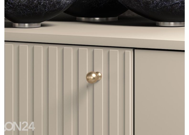 Kummut Melanie 120 cm suurendatud