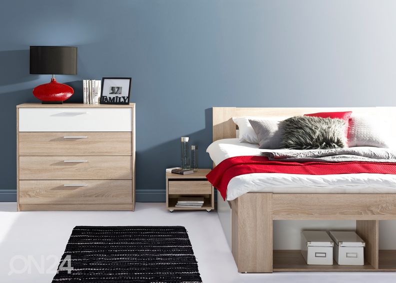 Kummut Milo suurendatud