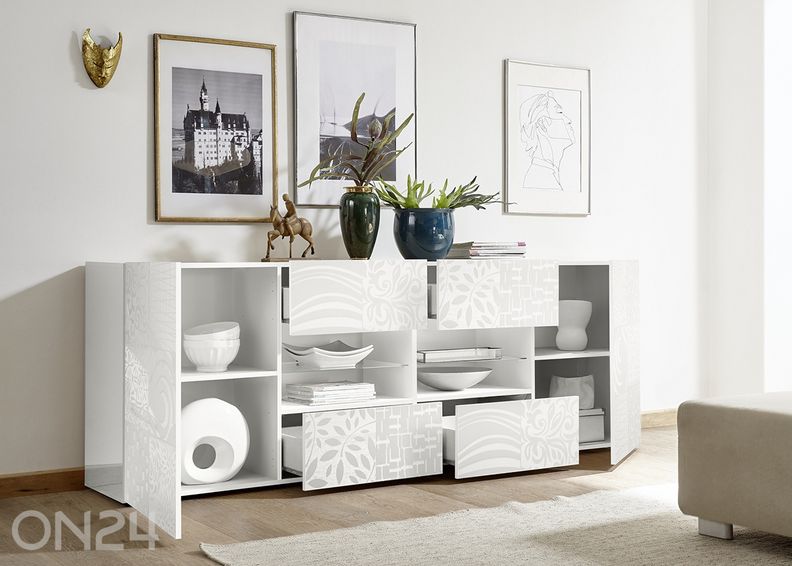 Kummut Miro 241 cm suurendatud