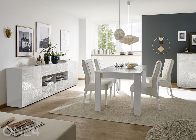 Kummut Miro 241 cm suurendatud