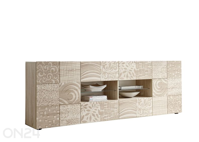 Kummut Miro 241 cm suurendatud