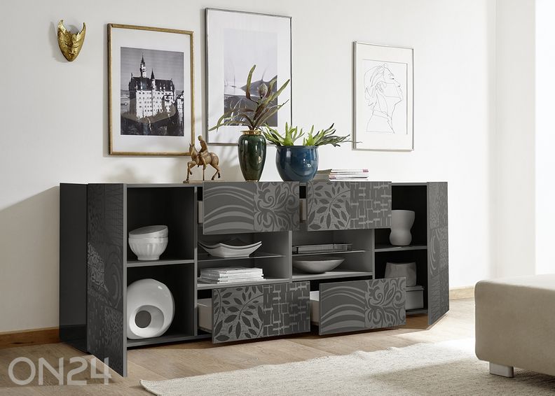 Kummut Miro 241 cm suurendatud