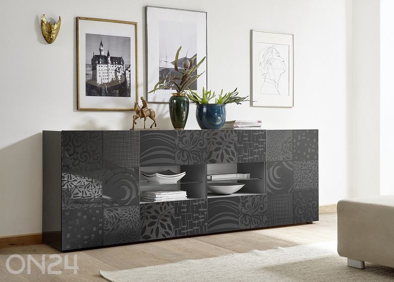 Kummut Miro 241 cm suurendatud