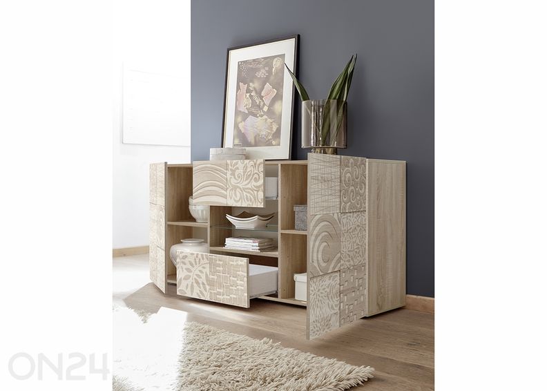 Kummut Miro suurendatud