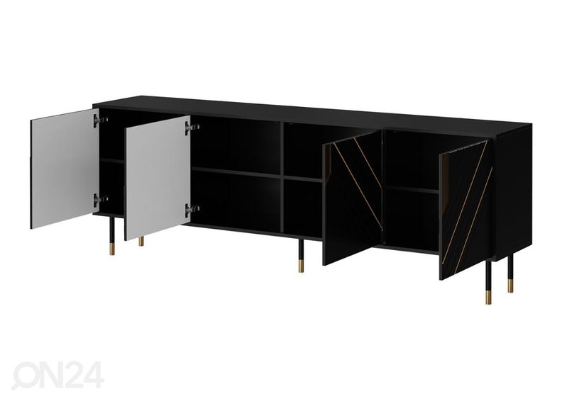 Kummut Moidela 204 cm suurendatud