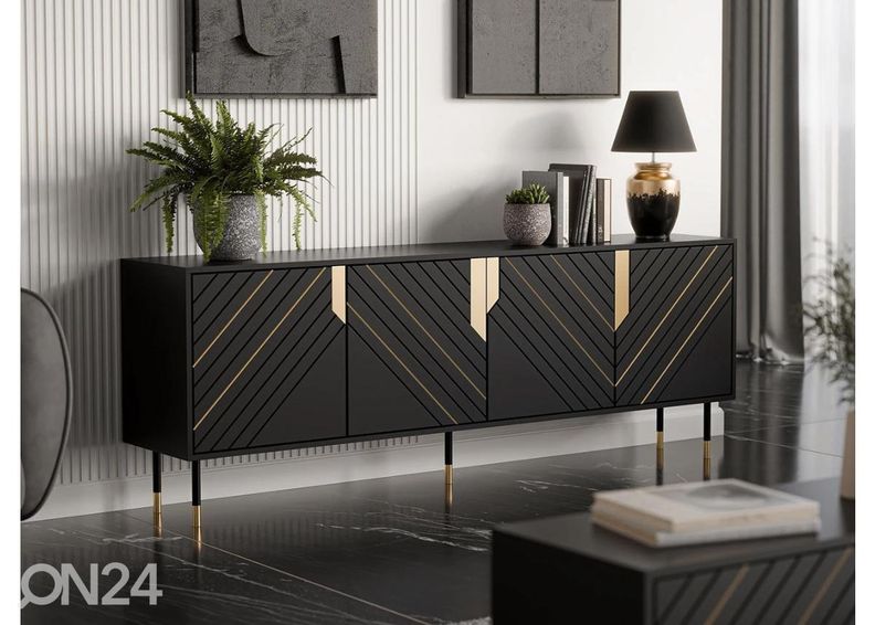 Kummut Moidela 204 cm suurendatud