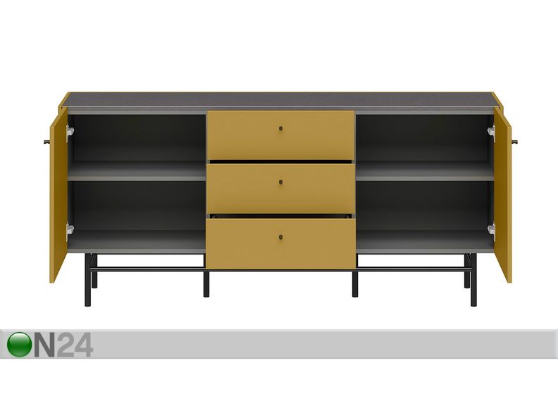 Kummut Monteo suurendatud